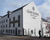 Glen Scotia Destillery