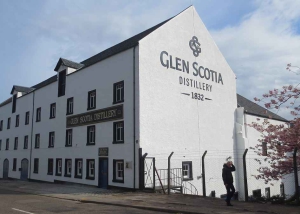 Glen Scotia Destillery