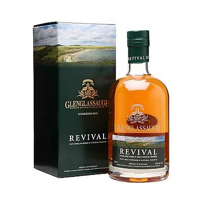 Glenglassaugh Revival