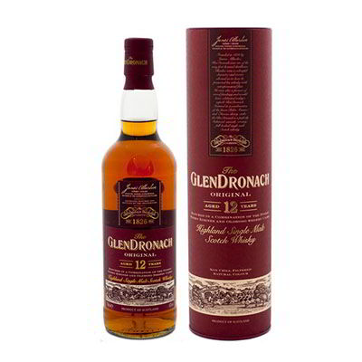 glendronach-12-sherry