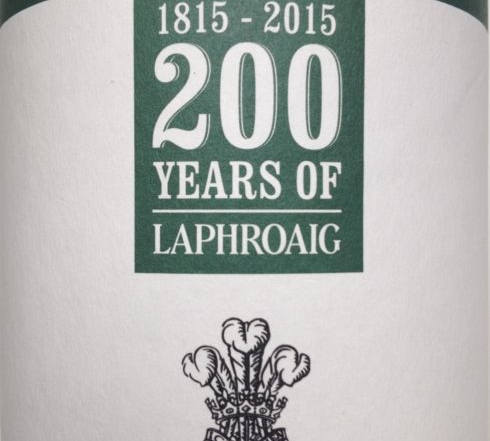 laphroaig caderas whisky news