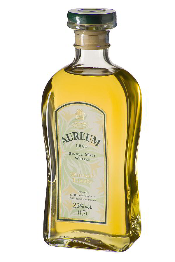 Aureum 1865_Whisky Likör