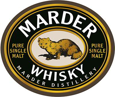 Marder Whisky Logo