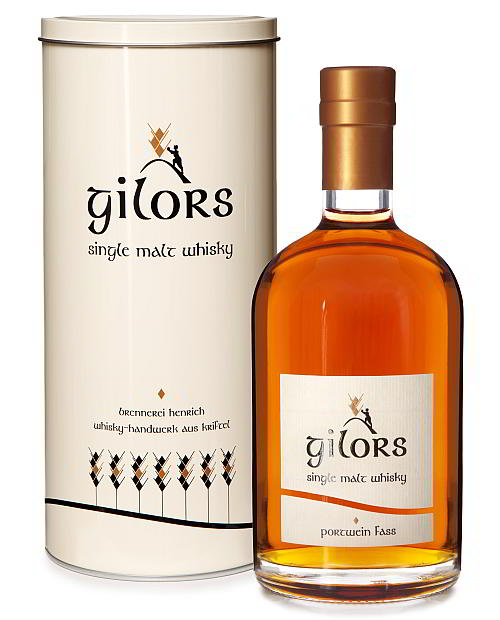 Gilors Single Malt Whisky
